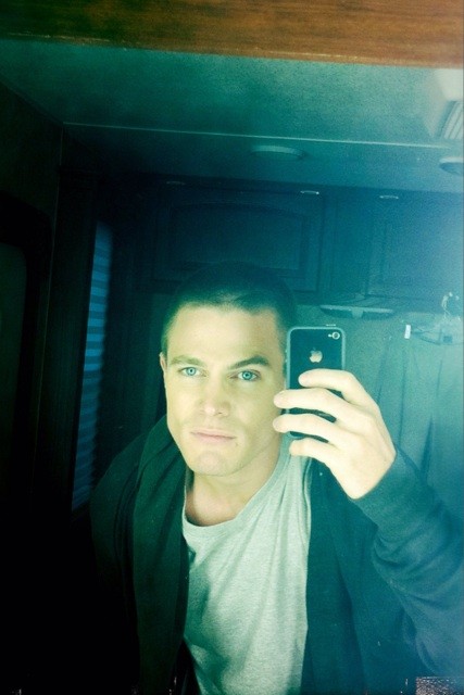 Stephen Amell Fotoğrafı