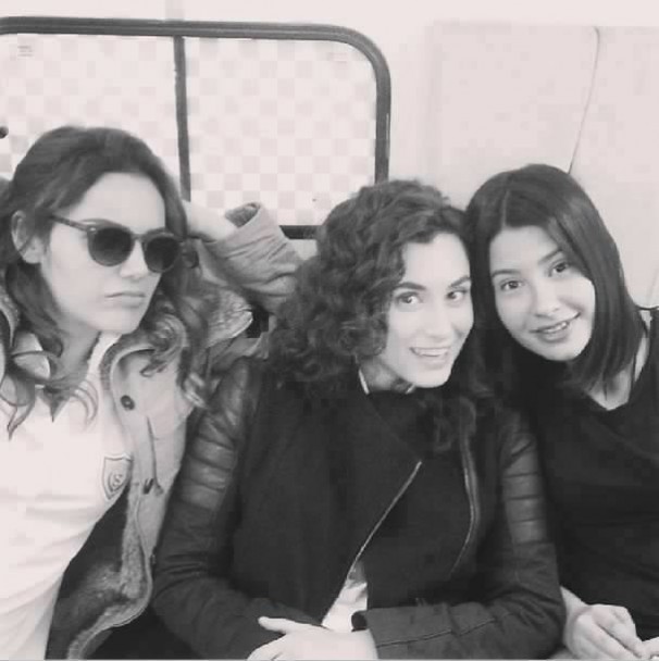 Merve Hazer Fotoğrafı