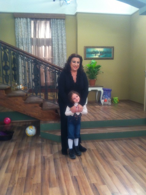 Nisa Melis Telli fotoğrafı