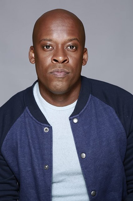 Reginald L. Barnes fotoğrafı