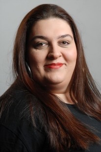 Sevgi Berna Biber Fotoğrafı