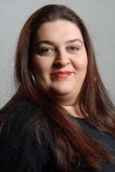 Sevgi Berna Biber fotoğrafı