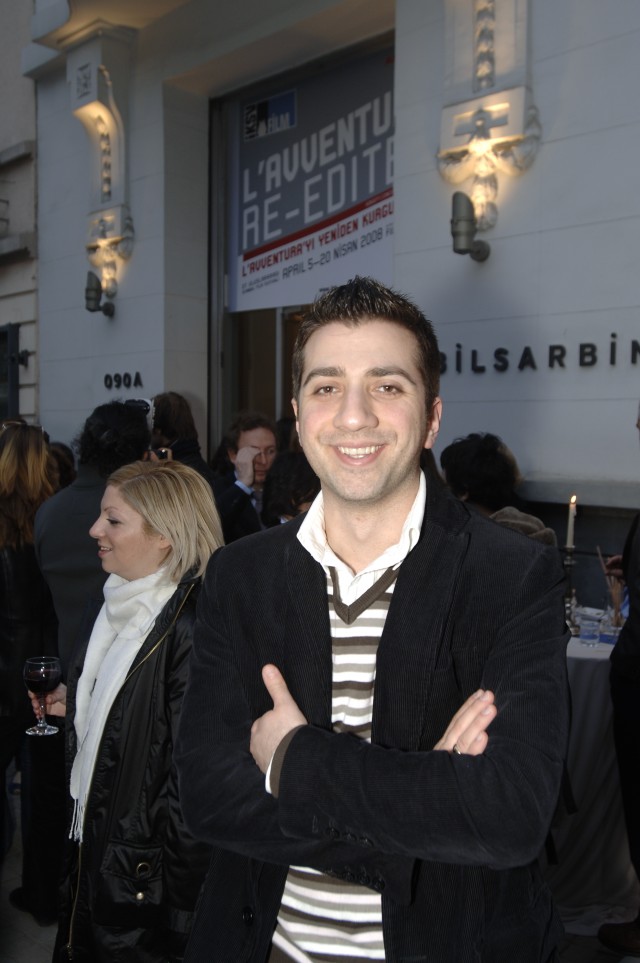 Özgür Yıldırım fotoğrafı