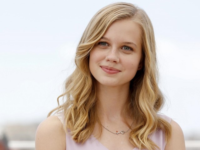Angourie Rice Fotoğrafı