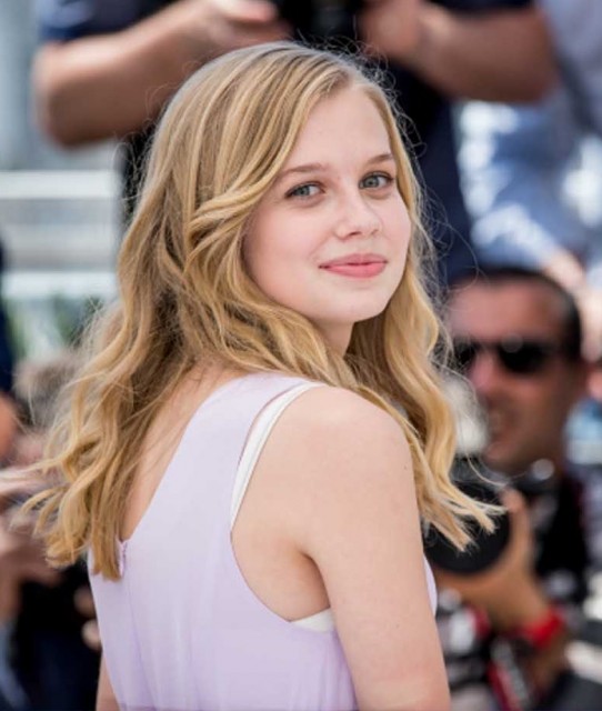 Angourie Rice Fotoğrafı