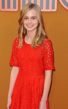 Angourie Rice Fotoğrafı