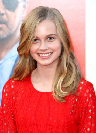 Angourie Rice Fotoğrafı