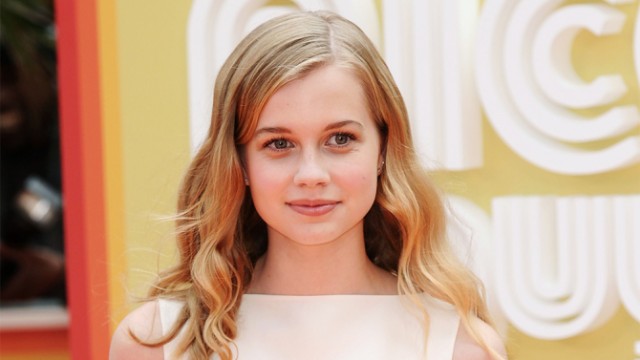 Angourie Rice Fotoğrafı
