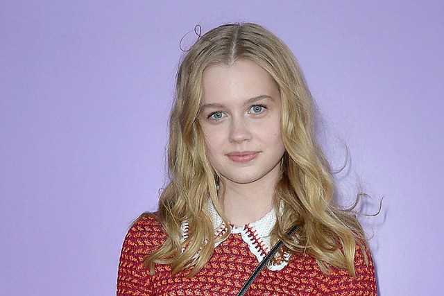 Angourie Rice Fotoğrafı