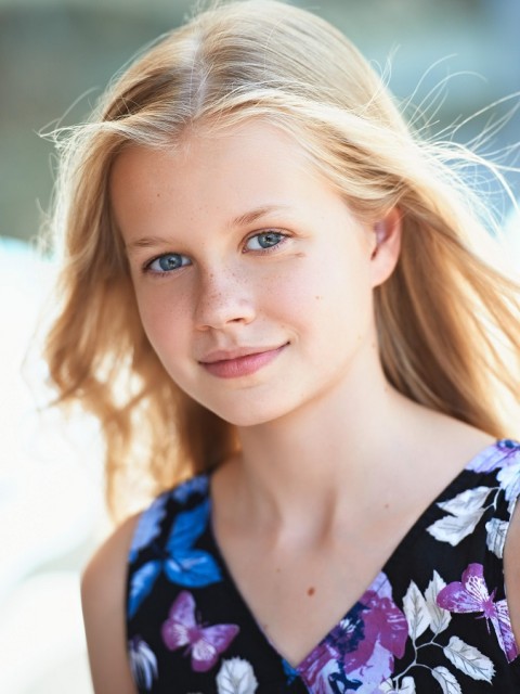 Angourie Rice Fotoğrafı