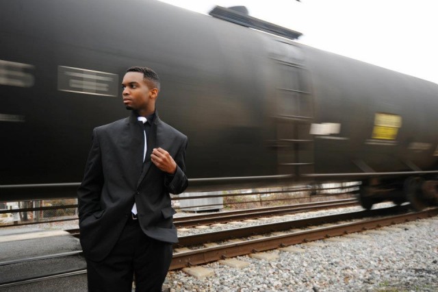 Frederick Nah IV Fotoğrafı