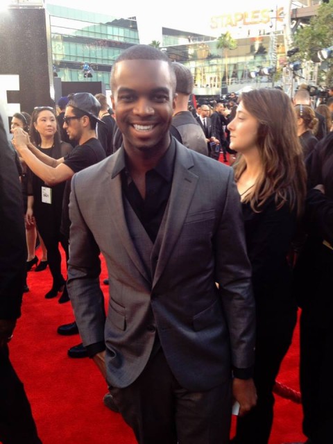 Frederick Nah IV Fotoğrafı