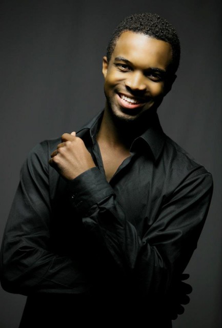 Frederick Nah IV Fotoğrafı