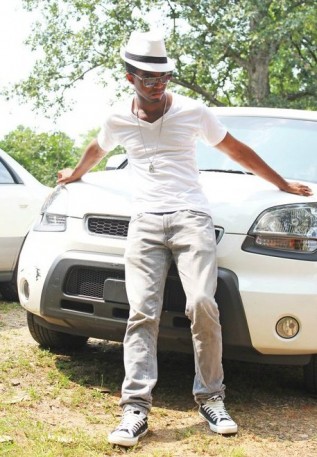 Frederick Nah IV Fotoğrafı