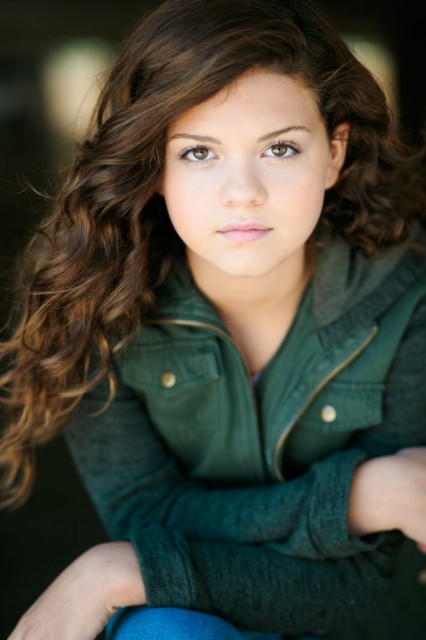 Morgan Bastin Fotoğrafı