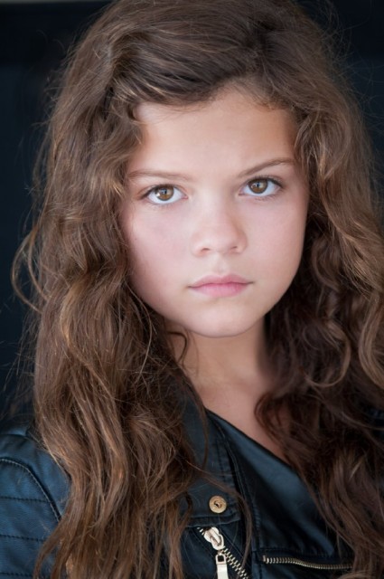 Morgan Bastin fotoğrafı