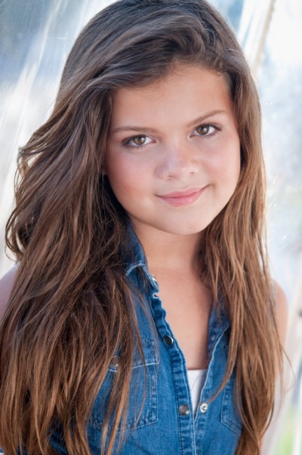 Morgan Bastin fotoğrafı