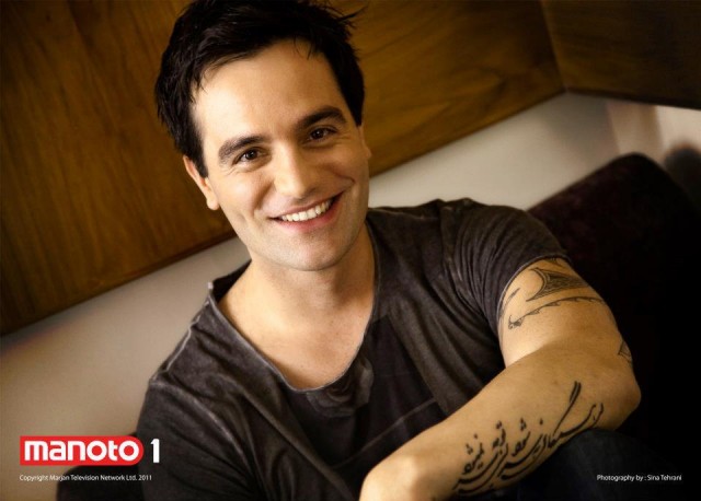 Ramin Karimloo Fotoğrafı