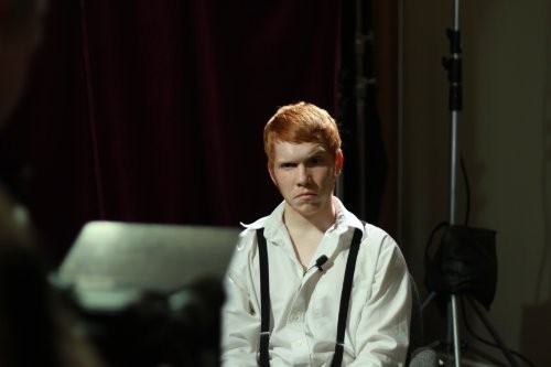 Iain Belcher fotoğrafı