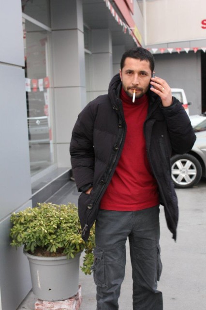 Turan Bayat fotoğrafı