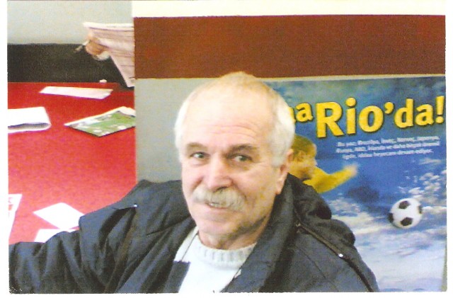 Yaşar Akın Fotoğrafı