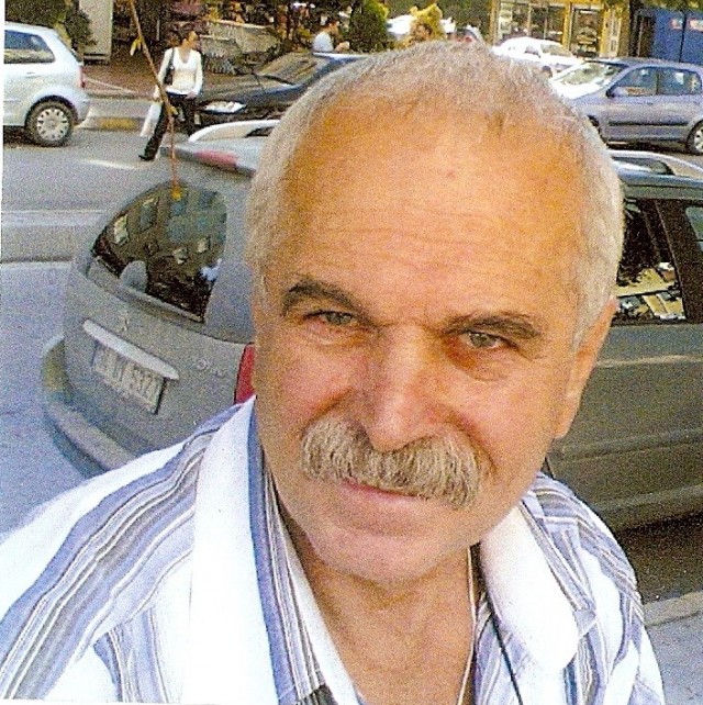 Yaşar Akın Fotoğrafı