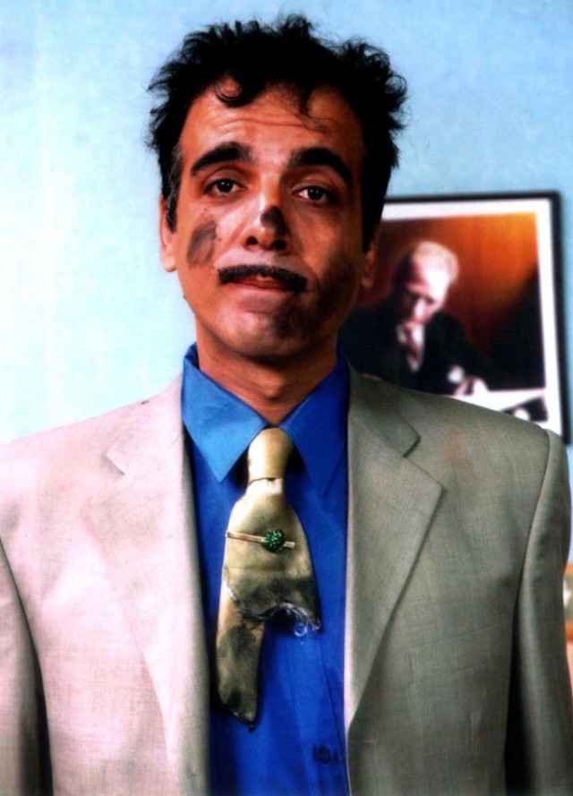 Levent Tülek fotoğrafı