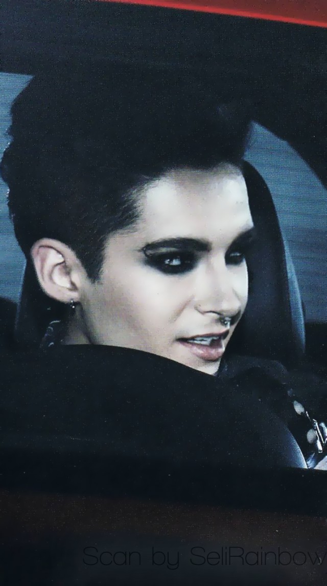 Bill Kaulitz Fotoğrafı