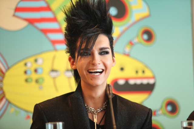 Bill Kaulitz Fotoğrafı