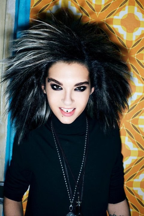 Bill Kaulitz Fotoğrafı