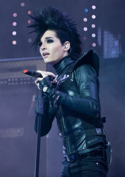 Bill Kaulitz Fotoğrafı