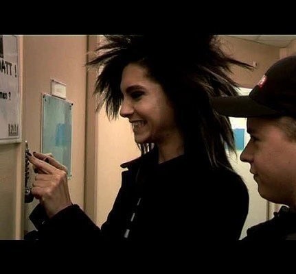 Bill Kaulitz Fotoğrafı