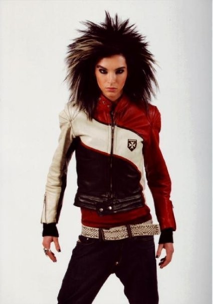 Bill Kaulitz Fotoğrafı