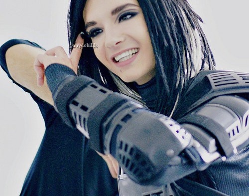 Bill Kaulitz Fotoğrafı