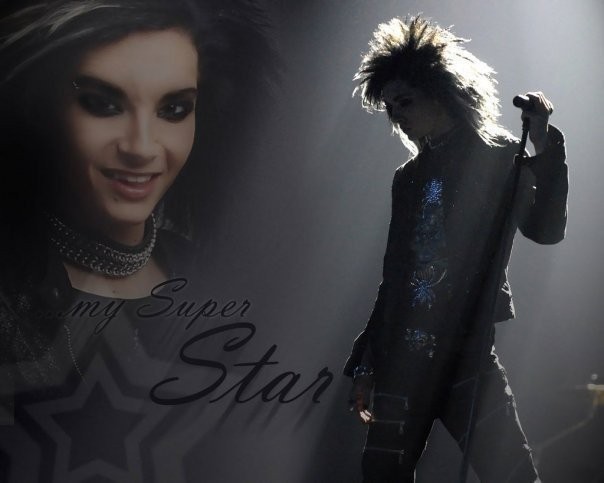 Bill Kaulitz Fotoğrafı