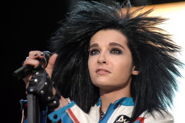 Bill Kaulitz Fotoğrafı