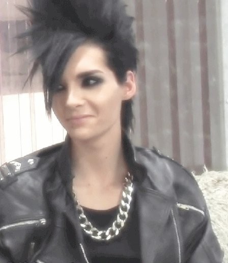 Bill Kaulitz Fotoğrafı