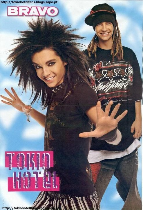 Bill Kaulitz Fotoğrafı