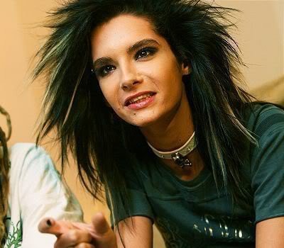 Bill Kaulitz Fotoğrafı