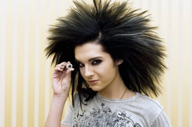 Bill Kaulitz Fotoğrafı
