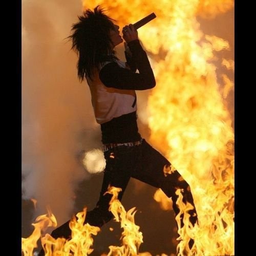 Bill Kaulitz Fotoğrafı