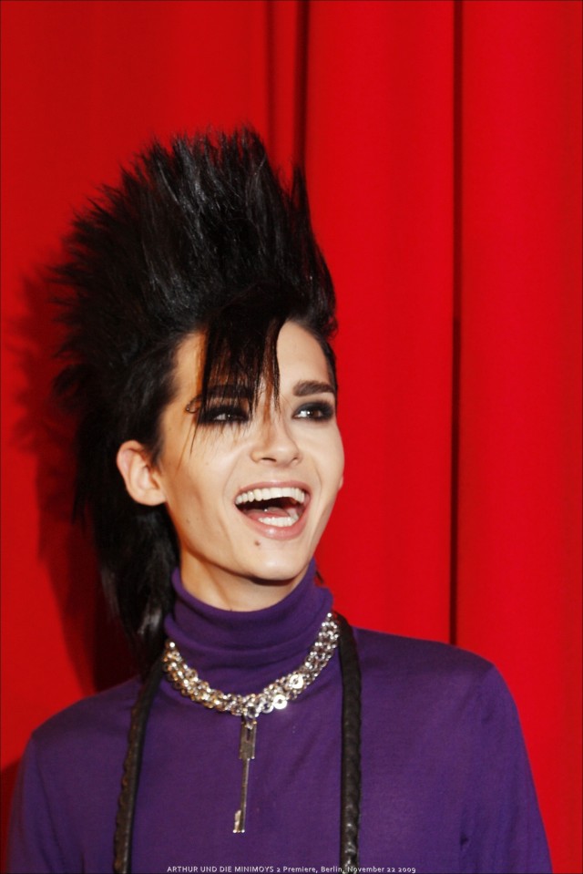 Bill Kaulitz Fotoğrafı