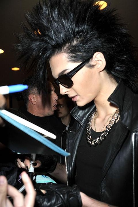 Bill Kaulitz Fotoğrafı