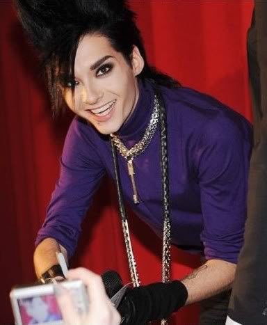 Bill Kaulitz Fotoğrafı