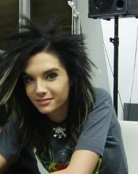 Bill Kaulitz Fotoğrafı