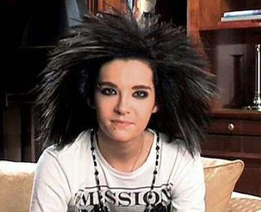 Bill Kaulitz Fotoğrafı