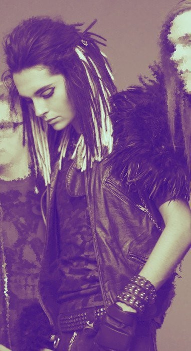 Bill Kaulitz Fotoğrafı