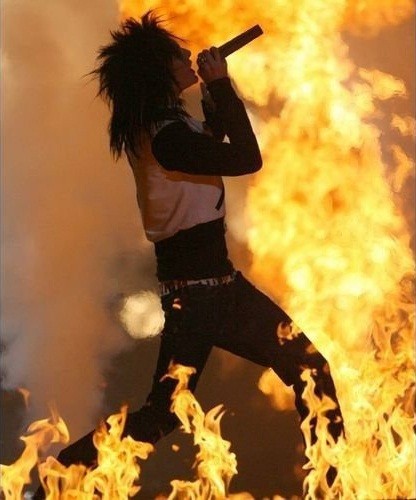 Bill Kaulitz Fotoğrafı