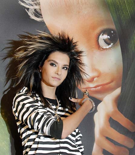 Bill Kaulitz fotoğrafı