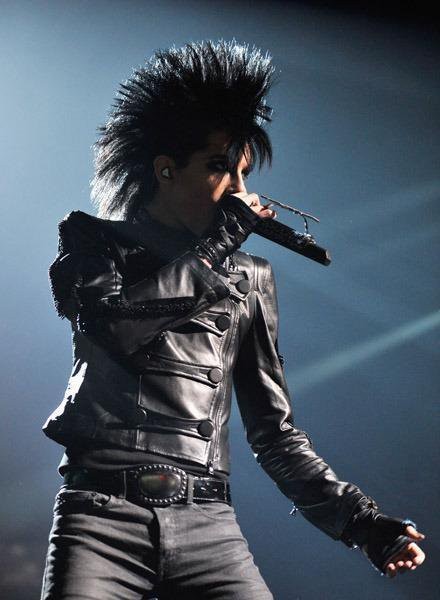 Bill Kaulitz fotoğrafı